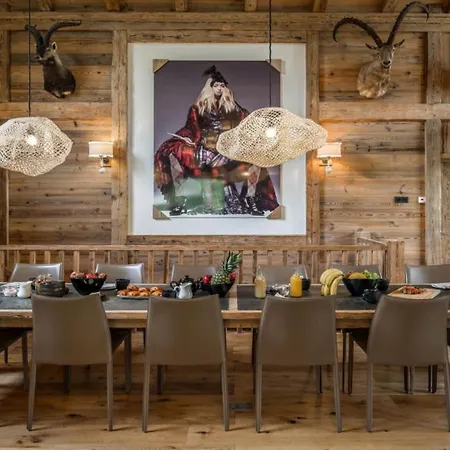 木屋 New Chalet Gastigweg In St Anton 圣安东阿尔贝格