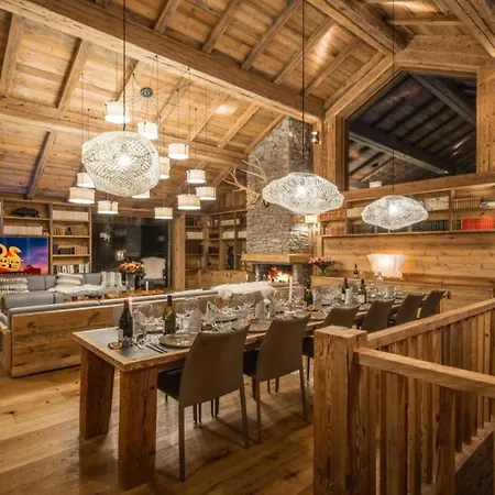 New Chalet Gastigweg In St Anton