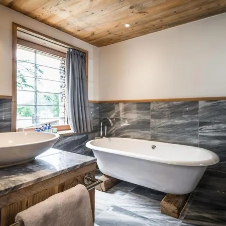 New Chalet Gastigweg In St Anton 木屋