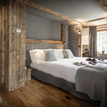 木屋 New Chalet Gastigweg In St Anton *