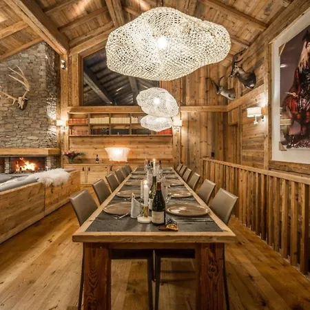 木屋 New Chalet Gastigweg In St Anton 圣安东阿尔贝格