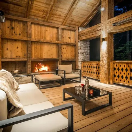 New Chalet Gastigweg In St Anton 木屋