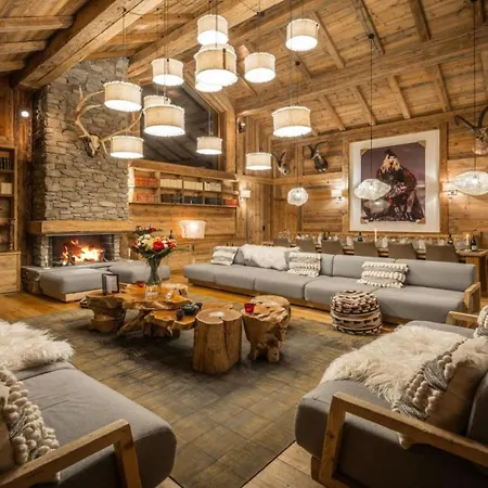 New Chalet Gastigweg In St Anton 木屋 *