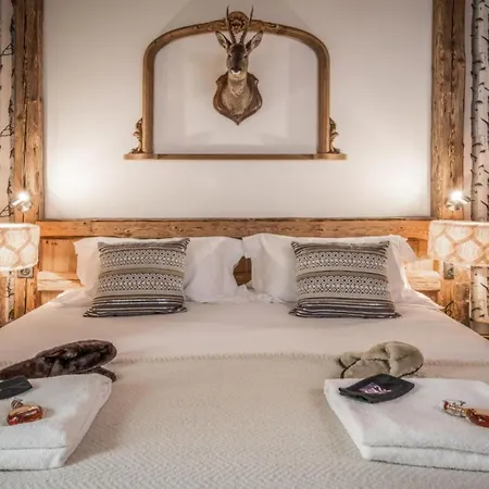 New Chalet Gastigweg In St Anton 木屋 *