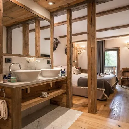 木屋 New Chalet Gastigweg In St Anton